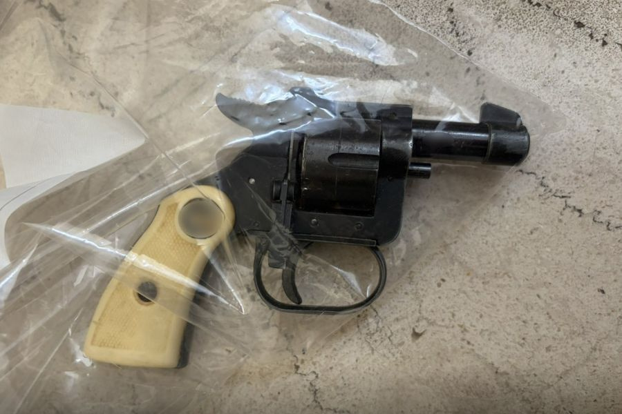 Σύλληψη 73χρονου για απόπειρα ένοπλης ληστείας στον Κολωνό