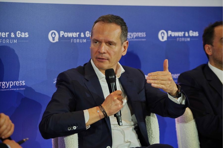 Μ. Μανουσάκης (ΑΔΜΗΕ): Απαραίτητη η ΑΜΚ ύψους 1 δισ. ευρώ για να στηριχθεί η αναπτυξιακή «έκρηξη» των ηλεκτρικών δικτύων