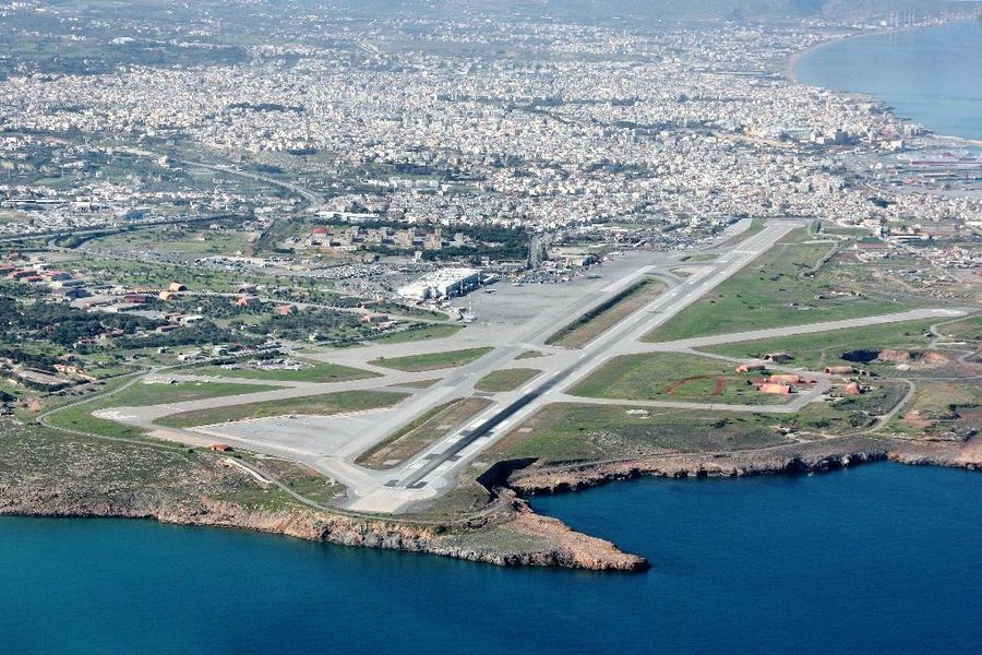 Ασπίδα… κατά ΤΑΙΠΕΔ στο αεροδρόμιο Ηρακλείου – Δικηγόρος από την Αθήνα εκπρόσωπος του Δήμου Ηρακλείου για την αξιοποίηση