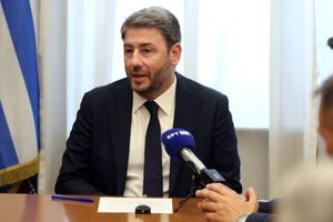 Νίκος Ανδρουλάκης: «Το Μαξίμου επηρεάζει τη δικαιοσύνη, ελέγχει τη ροή του χρήματος και παραπληροφορεί τον ελληνικό λαό»