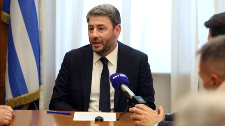 Νίκος Ανδρουλάκης: «Το Μαξίμου επηρεάζει τη δικαιοσύνη, ελέγχει τη ροή του χρήματος και παραπληροφορεί τον ελληνικό λαό»