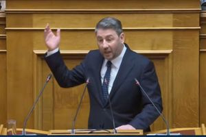 Ν. Ανδρουλάκης: «Πρέπει να οδηγηθούμε σε εκλογές – Έχουμε μια βαθιά διεφθαρμένη κυβέρνηση, που επιλέγει την ατιμωρησία»