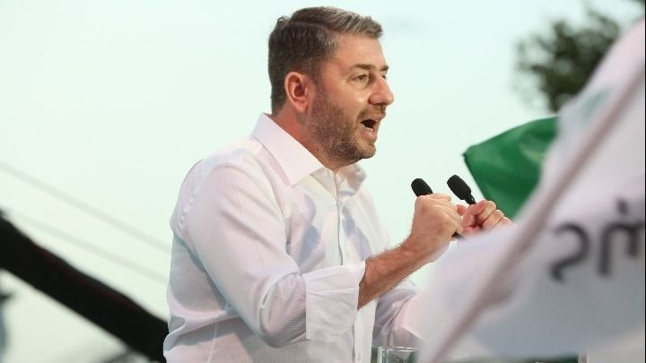 Ν. Ανδρουλάκης: Ο αγώνας για την αποκατάσταση της Δημοκρατίας, ήταν ταυτόχρονα αγώνας για εθνική αξιοπρέπεια και ανεξαρτησία