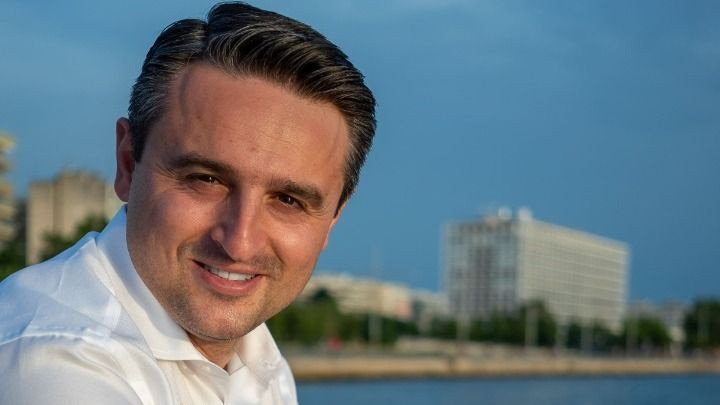 Παραιτήθηκε από μέλος του ΠΑΣΟΚ-ΚΙΝΑΛ ο Αντώνης Σαουλίδης