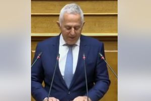 Ευάγγελος Αποστολάκης: Οριακή κατάσταση στην Παιδιατρική Κλινική Ρεθύμνου