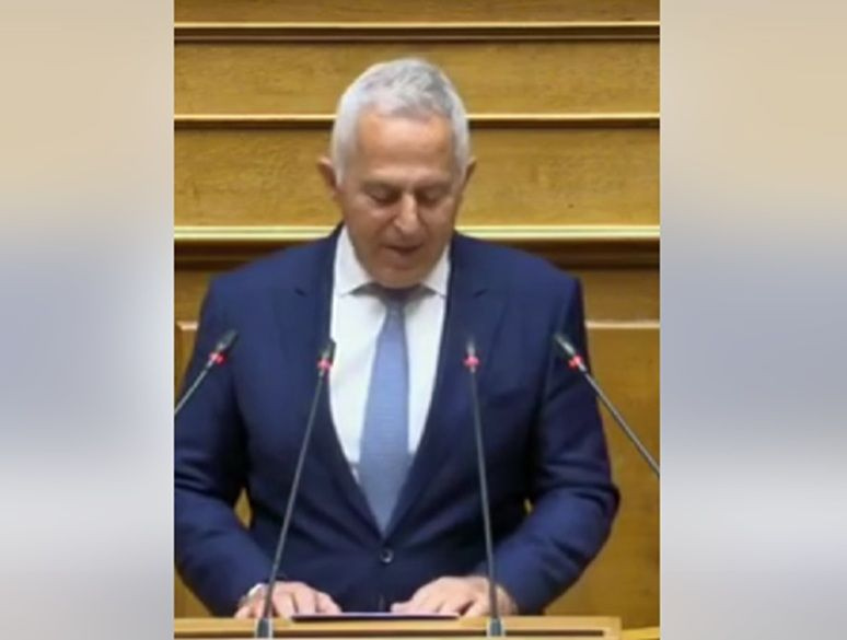 Ευάγγελος Αποστολάκης: Οριακή κατάσταση στην Παιδιατρική Κλινική Ρεθύμνου