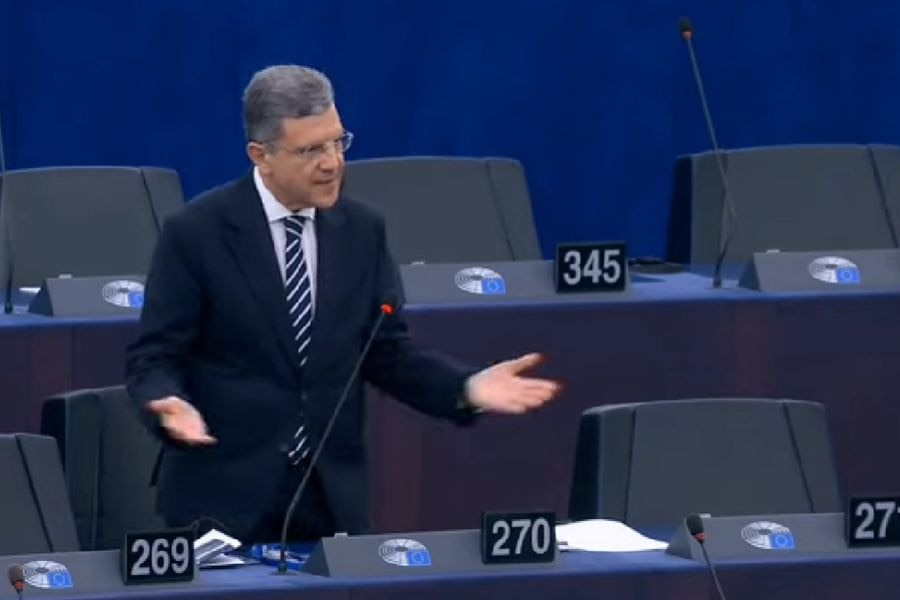 Γιώργος Αυτιάς: Τέλος οι χρηματοδοτήσεις στην Τουρκία όσο απειλεί την Ελλάδα