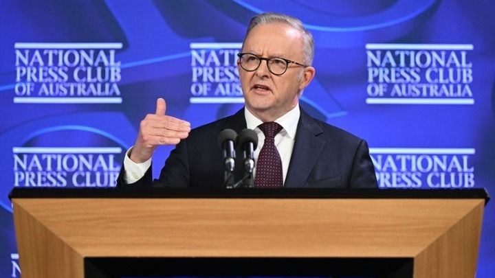 Ο Αυστραλός πρωθυπουργός ζήτησε αποκλιμάκωση στη Μ. Ανατολή