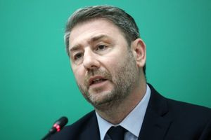 Νίκος Ανδρουλάκης: Η λέξη “μαμά” είναι η πιο ακριβή λέξη στην Ελλάδα