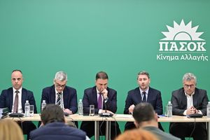 Ανδρουλάκης για υποκλοπές: Καταθέτουμε αίτημα για Εξεταστική – Ο Μητσοτάκης είναι επικίνδυνος