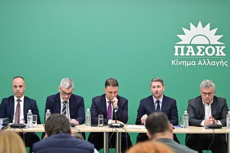 Ανδρουλάκης για υποκλοπές: Καταθέτουμε αίτημα για Εξεταστική – Ο Μητσοτάκης είναι επικίνδυνος