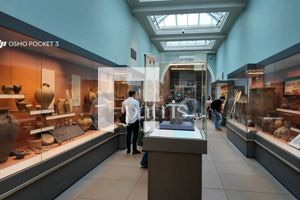 Δεν είναι μόνο τα μάρμαρα του Παρθενώνα – Εκθέματα και από Κνωσό που έφτασαν με «περίεργους» τρόπους στο Βρετανικό Μουσείο!