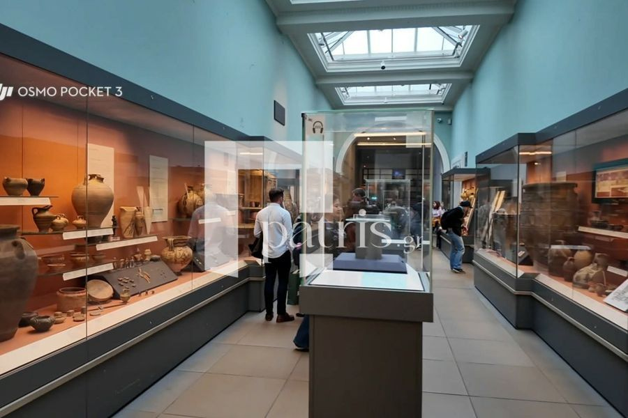 Δεν είναι μόνο τα μάρμαρα του Παρθενώνα – Εκθέματα και από Κνωσό που έφτασαν με «περίεργους» τρόπους στο Βρετανικό Μουσείο!