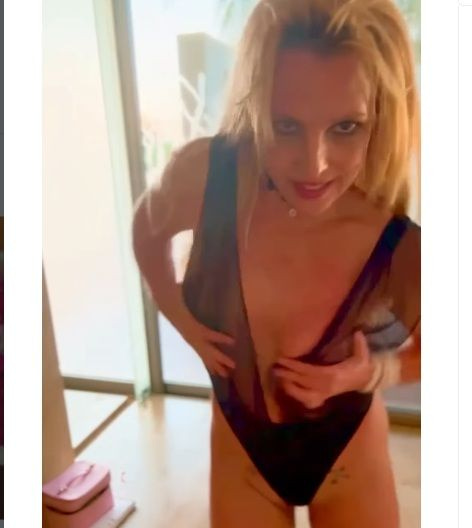 Britney Spears: Χορεύει προκλητικά σε βίντεο υπό τους ήχους του “I Like It” λίγο πριν μπει σε κλινική αποτοξίνωσης