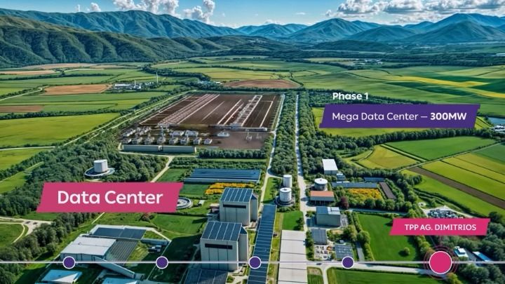 ΔΕΗ: Επενδύσεις 24 δισ. έως το 2030 και αύξηση μετοχικού κεφαλαίου 4 δισ. ευρώ