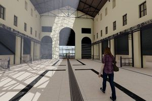 Σε διαβούλευση ο Κανονισμός Λειτουργίας της Δημοτικής Αγοράς Χανίων