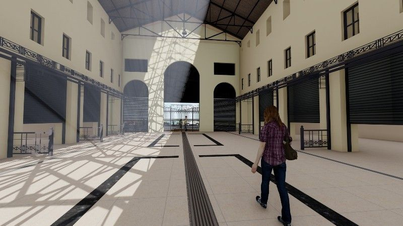 Σε διαβούλευση ο Κανονισμός Λειτουργίας της Δημοτικής Αγοράς Χανίων