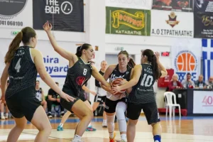 Πανελλήνιο μπάσκετ Νεανίδων: Χωρίς νίκη ολοκλήρωσε τις υποχρεώσεις του ο ΟΦΗ