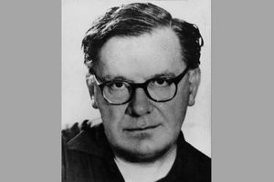 Το πορτρέτο του Νίκου Εγγονόπουλου