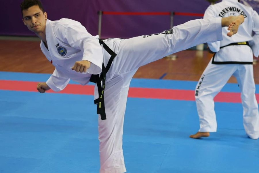 Θέαμα και ελληνικές επιτυχίες στο Πανευρωπαϊκό πρωτάθλημα Taekwon-Do ITF που διεξάγεται στο Ηράκλειο