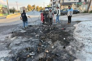 Εικόνες… καταστροφής από τις «φουνάρες» στο Ηράκλειο-Τι αναφέρει σε ανάρτησή του ο αντιδήμαρχος Αντώνης Περισυνάκης