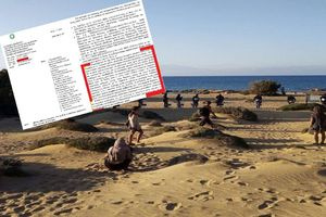 Σάλος στη Γαύδο: Με αρχαία… έχτιζαν καβάτζες στην παραλία; – Αποκαλύπτικό έγγραφο πριν 10 χρόνια που όλοι αγνοούσαν! (pics)