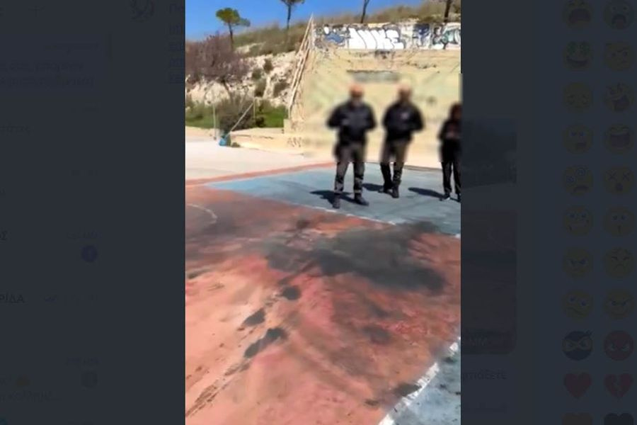 (ΒΙΝΤΕΟ): Νομικά θα κινηθεί ο δήμος Ηρακλείου για τις ζημιές στο γήπεδο της Φορτέτσας