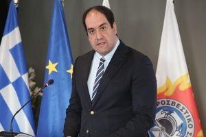 Γιάννης Κεφαλογιάννης: Αυστηρός έλεγχος και ενίσχυση της πρόληψης για την αντιπυρική περίοδο στην Πελοπόννησο