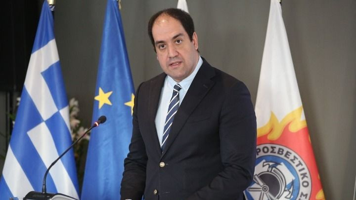 Γιάννης Κεφαλογιάννης: Αυστηρός έλεγχος και ενίσχυση της πρόληψης για την αντιπυρική περίοδο στην Πελοπόννησο