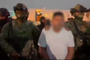 Μεξικό: Συνέλαβαν δύο ηγετικά στελέχη καρτέλ των ναρκωτικών