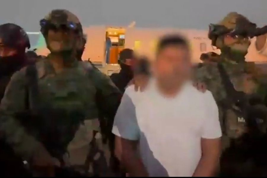 Μεξικό: Συνέλαβαν δύο ηγετικά στελέχη καρτέλ των ναρκωτικών