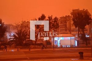 Πνευμονολόγος: Προσοχή για ασθενείς με άσθμα και ΧΑΠ-Κίνδυνος από την σκόνη