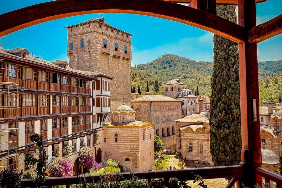 «Saint Savva»: Ντοκιμαντέρ και σειρά για τη ζωή και την πνευματική αποστολή του Αγίου Σάββα