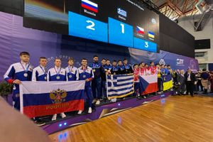 Πανευρωπαϊκό πρωτάθλημα Taekwon-Do ITF: Στη 2η θέση πέρασε η Ελλάδα στα μετάλλια