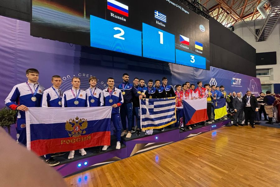 Πανευρωπαϊκό πρωτάθλημα Taekwon-Do ITF: Στη 2η θέση πέρασε η Ελλάδα στα μετάλλια