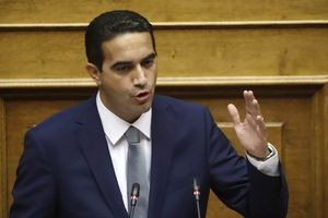 Μιχάλης Κατρίνης: Η Κυβέρνηση έχει ολοκληρώσει τον κύκλο της, ώρα να μιλήσει ο λαός