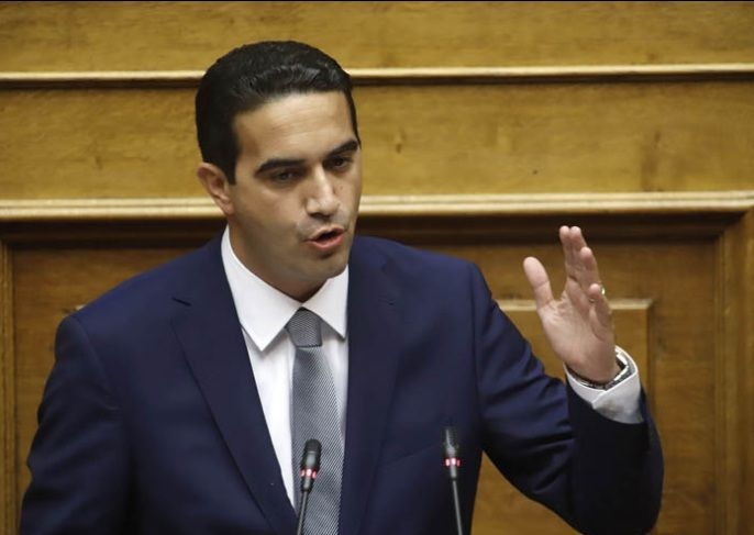 Μιχάλης Κατρίνης: Η Κυβέρνηση έχει ολοκληρώσει τον κύκλο της, ώρα να μιλήσει ο λαός