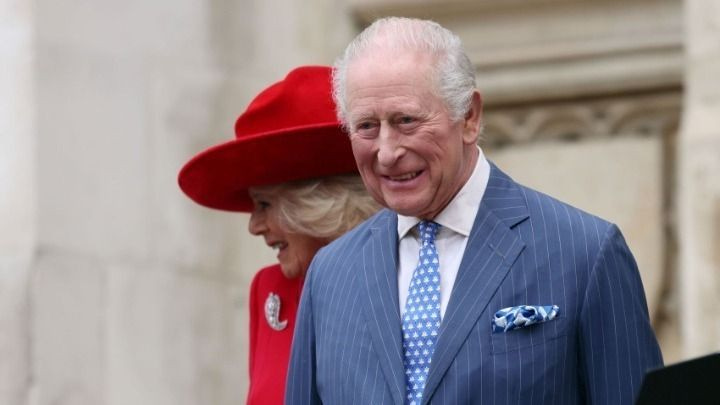 Ο βασιλιάς Κάρολος θα εκφωνήσει ομιλία στο αμερικανικό Κογκρέσο στη διάρκεια της επίσκεψής του στις ΗΠΑ