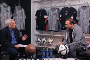 Χρήστος Κόντης: “Είχα ονειρευτεί ότι κάποια στιγμή θα ήμουν προπονητής στον ΟΦΗ”