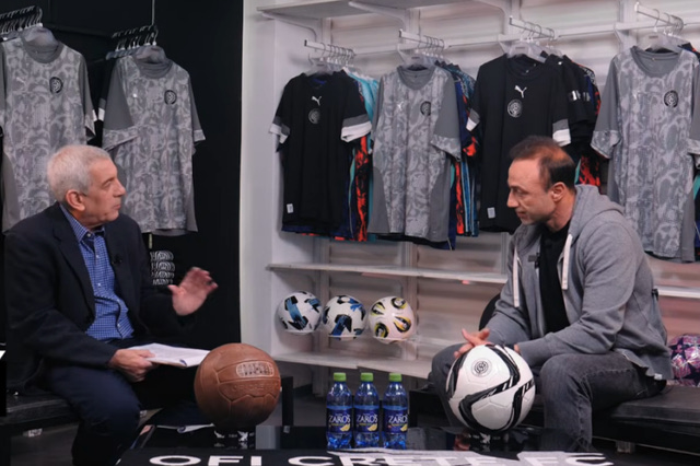 Χρήστος Κόντης: “Είχα ονειρευτεί ότι κάποια στιγμή θα ήμουν προπονητής στον ΟΦΗ”