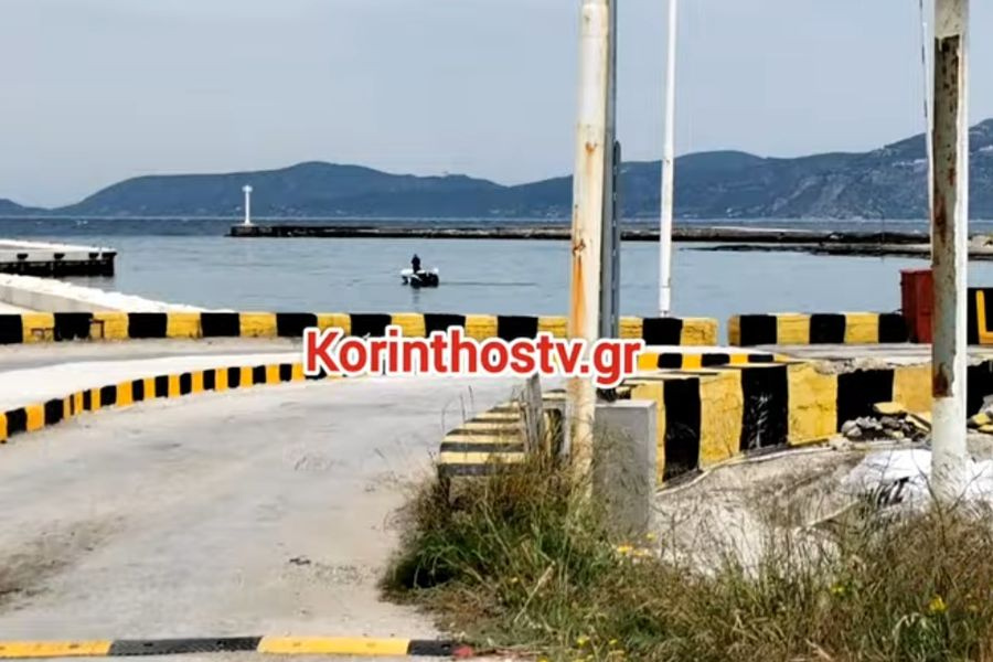 Μακάβριο εύρημα στη Διώρυγα της Κορίνθου: Σορός 17χρονης εντοπίστηκε να επιπλέει στο νερό