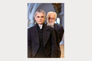 Διεθνή πορεία για την ταινία του Γιάννη Σμαραγδή «Καποδίστριας»