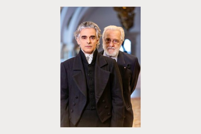 Διεθνή πορεία για την ταινία του Γιάννη Σμαραγδή «Καποδίστριας»