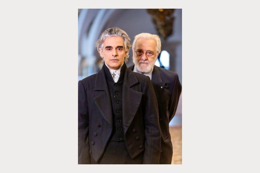 Διεθνή πορεία για την ταινία του Γιάννη Σμαραγδή «Καποδίστριας»