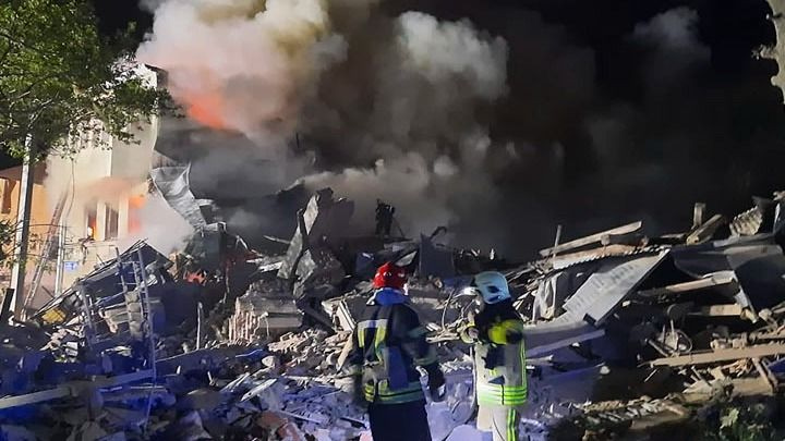 Ρωσία και Ουκρανία ξανάρχισαν τις επιθέσεις τους με drones μετά τη λήξη της κατάπαυσης του πυρός για το Πάσχα