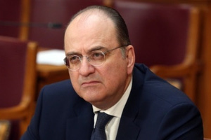 Παραιτήθηκε ο Μακάριος Λαζαρίδης