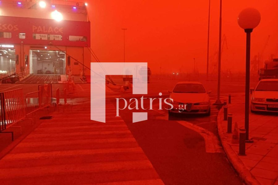 Κακοκαιρία «Erminio»: Δεμένα τα πλοία για Κρήτη