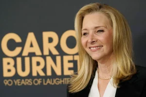 Λίζα Κούντροου: Κανείς δεν νοιαζόταν για μένα στα «Φιλαράκια», με αποκαλούσαν απλώς «η έκτη φίλη»