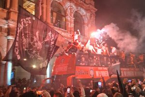 Η πραγματική ευτυχία για τους φιλάθλους του  ΟΦΗ