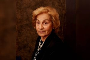 Η ΕΚΙΜ αποχαιρετά την Λουΐζα Καλοκαιρινού